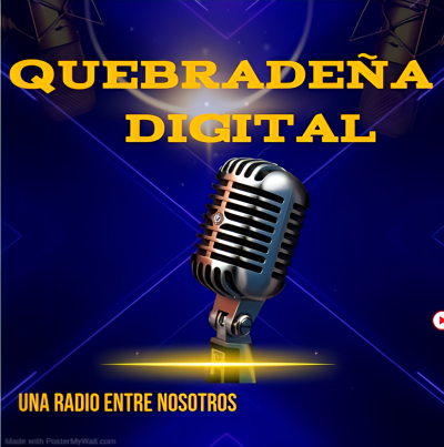 Logo Oficial de Quebradeña Digital